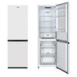 Frigorífico Combi Edesa EFC-18220 NF EX No Frost 186 cm 304 L E Blanco