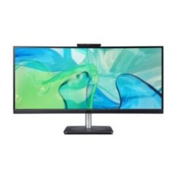 Monitor Acer Vero CB3 CB343CURJ0bemiiprcuzx 34" Wide Quad HD 60Hz IPS Curvo FreeSync HDR10 Ajuste de altura