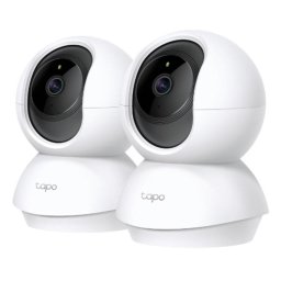 Cámara IP TP-Link Tapo C200P2 FullHD Visión Nocturna Interior Audio Bidireccional