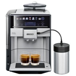 Cafetera Espresso Siemens EQ.6 plus 1,7 L 19 Bares Molinillo Integrado