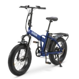 Patinete Eléctrico Nilox Plegable 20" 250W 70km Autonomía
