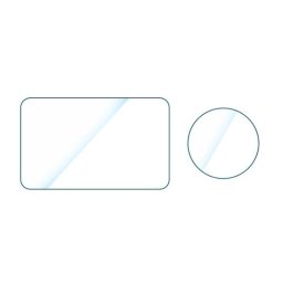 Vidrio Protector 2 en 1 PULUZ para Insta360 GO Ultra Transparente