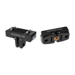 Adaptador de montaje magnético Sunnylife DZ015 para Insta360 X5/Ace/Ace Pro2/1