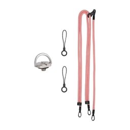 Cuello multifuncional Sunnylife GS022 para DJI Osmo Pocket 3 rosa