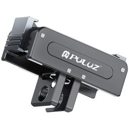Soporte magnético Puluz para DJI Osmo metal negro