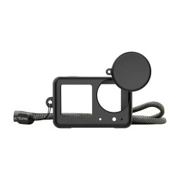 Carcasa de silicona Telesin para DJI Osmo Action 5 Pro/4/3