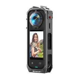 Carcasa metálica PULUZ para Insta360 X5