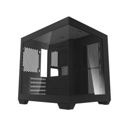 Caja PC Darkflash C275P Mini Tower M-ATX Cristal Templado Negro