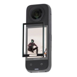 Vidrio templado Sunnylife para Insta360 X4/X5 (2 unidades)