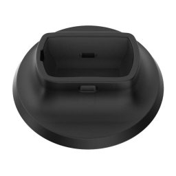 Soporte Puluz PU751B para Insta360 X5 Silicone Negro