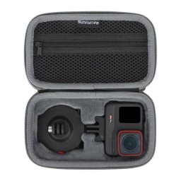Bolsa Sunnylife para Insta360 Ace Pro con Carabiner
