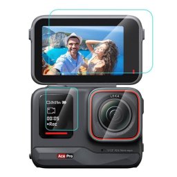 Protector de cristal templado Puluz PU951T para Insta360 Ace Pro