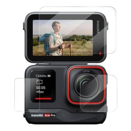 Vidrio templado TELESIN para Insta360 Ace Pro/Ace