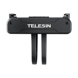 Soporte magnético Telesin OA-TPM-T04 para DJI Action 4/3