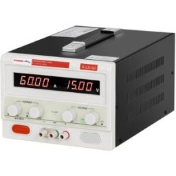 Stamos Soldering Fuente de alimentación para laboratorio - 0-15 V - 0-60 A DC - 900 W 10021072