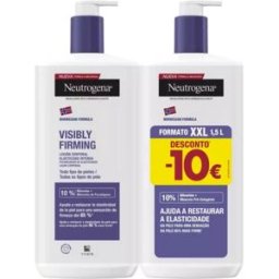 Neutrogena Pack Visibly Firming Locion 2x750ml