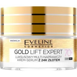 Gold Lift Expert Crema Reafirmante Con Oro 70+ 50 Ml