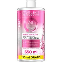 Facemed+ Agua Micelar Limpiadora 650 Ml
