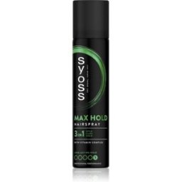 Max Hold Laca De Pelo Con Fijación Extra Fuerte Mini 75 Ml