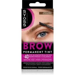 Brow Tint Tinte De Cejas Tono Light Brown 10 Ml