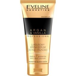 Argan&vanilla; Crema Nutritiva Para Manos Y Uñas 100 Ml