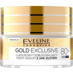 Gold Exclusive Crema Renovadora Antiedad 50 Ml