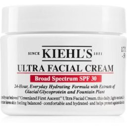 Ultra Facial Cream Gel Hidratante Ligero Spf 30 50 Ml