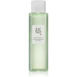 Green Plum Refreshing Toner Aha + Bha Tónico Exfoliante Suave Para Uso Diario 150 Ml