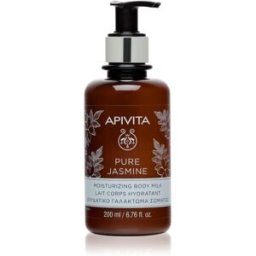 Pure Jasmine Body Milk Leche Corporal Hidratante 200 Ml