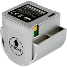 AYR Batería Litio para Recambio Cerradura Electrónica Inteligente INT_PASS. Cromo