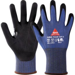 HASE LEDERFABRIK HASE 508570 11 - Guantes anticortes, talla 11