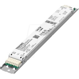 TRIDONIC TRDO 28003602 - FUENTE DE ALIMENTACIÓN LED, 55 W, 15 - 54 V, 0,35 - 1,05 A, DALI
