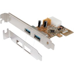 EXSYS EX-11082-2 - PCIe > 2 puertos USB 3,2 Gen (chipset RENESAS)