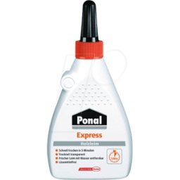PONAL PN15X 120 - Pegamento de madera, Ponal Express PN 15X, 120 g..