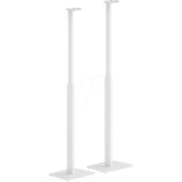 MYWALL MYW HS43WL - Soporte de altavoz para SONOS era 100, juego de 2, blanco