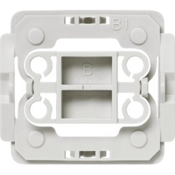 EQ-3 HM UA 103094 - Juego de adaptadores Berker 1, adaptador universal