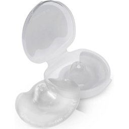 Medela Escudo para pezones de contacto Protección de pechos y pezones 1 par S