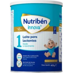 Nutribén Innova 1 Leche desde el nacimiento 400g Since Birth