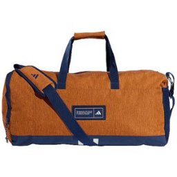 Adidas Bolsa de deporte 4ATHLTS Duffel M 39L naranja