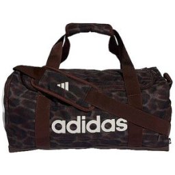 Adidas Bolsas de deporte LIN G DUFF S LEO marrón