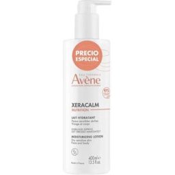Avène Xeracalm Nutrition Leche Hidratante 400 ml