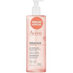 Avène Xeracalm Nutrition Gel Limpiador 750 ml