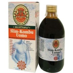 Decottopia Slim Kombu Hombre 500Ml. Decotopia