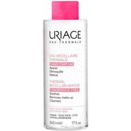 Uriage Agua Micelar Termal Pieles Intolerantes 500 ml
