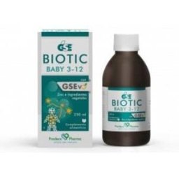 Prodeco Pharma Gse Biotic Baby 3-12 250 ml