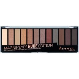 Rimmel London Magnif'Eyes Eye Contouring Palette Nude Edition 001