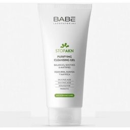 Babé Stop Akn Gel Limpiador 200 ml