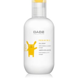 Babé Jabón de Aceite Pediátrico 200 ml