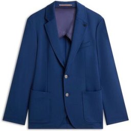 Tommy Hilfiger Sakko PUNTO MILANO azul 50