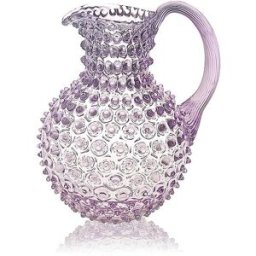 Klimchi Jarra HOBNAIL Large 2l Lila rosa
